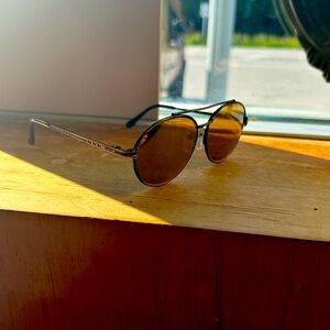 Nikon Sunglasses vintage used (NK 4922)